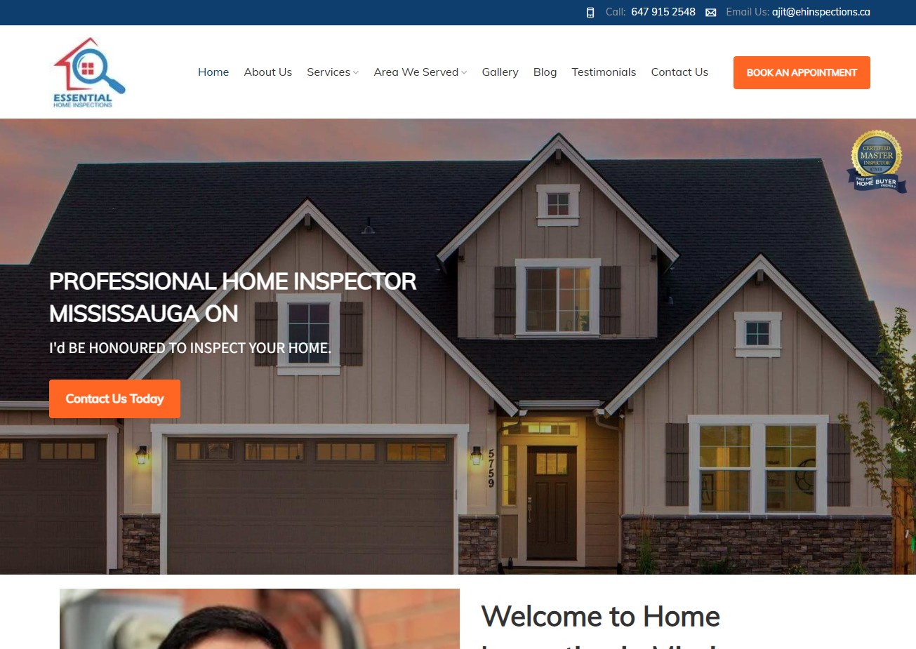 Essential Home Inspections